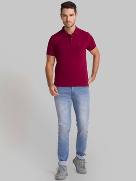 Tommy Hilfiger Jeansy o kroju slim fit | Rozmiar 40/32