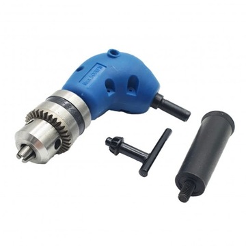 ПРИСОЕДИНИТЕЛЬНАЯ РУЧКА ДЛЯ ДРЕЛИ УГЛОВАЯ ГОЛОВКА 10 ММ