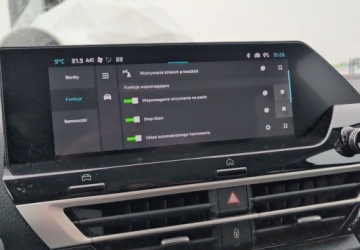 Citroen 2025 Citroen C4 1.2 mHEV Collection eDCT6 SalonPL FVat Od Reki Serwis ASO 1.2, zdjęcie 24