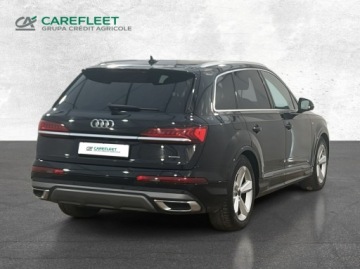 Audi Q7 II 2022 Audi Q7 45 TDI mHEV Quatrro S Line Tiptr. Kombi, zdjęcie 4