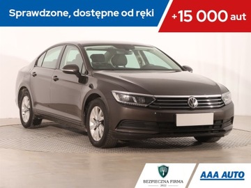 VW Passat 1.4 TSI, Salon Polska, VAT 23%, Navi
