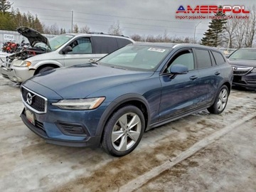 Volvo 2020 Volvo V60 Cross Country Volvo V60 Cross Country T5 AWD z 2020 r. , od firm