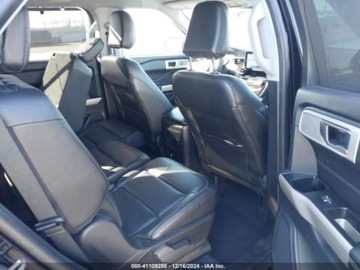 Ford Explorer VI 2022 Ford Explorer 2022r., Limited, od ubezpieczalni 2.3 Benzyna 300KM, zdjęcie 8