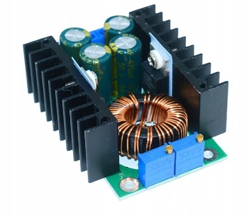 PRZETWORNICA STEP-DOWN XL4016 9A 300W