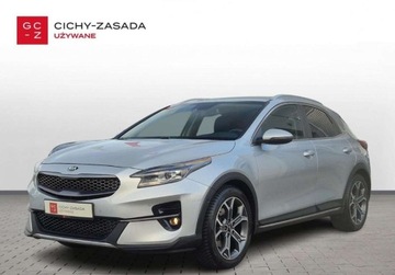 Kia XCeed Crossover 1.6 T-GDI 204KM 2019 Kia XCeed SalonPL 1.6T-GDI 204KM DCT L Busines-Line JBL Czuj.Park. Bezwypa