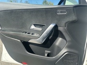 Mercedes Klasa A W177/V177 Hatchback Facelifting 1.3 200 163KM 2024 Mercedes-Benz A 200, zdjęcie 19