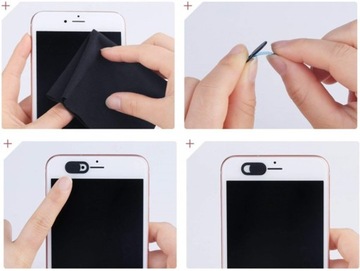 3X ЗАЩИТНЫЙ КРЫШКА ДЛЯ КАМЕРЫ НОУТБУКА КАМЕРА ЗАЩИЩАЕТ ВАШУ КОНФИДЕНЦИАЛЬНОСТЬ