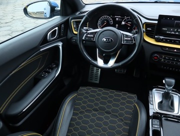 Kia XCeed Crossover 1.6 T-GDI 204KM 2020 Kia XCeed 1.6 T-GDI, Serwis ASO, Automat, Skóra, zdjęcie 6
