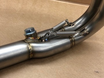 Выхлопная спортивная настройка прохода впускного коллектора мотоцикла для Kawasaki Z250 Z300