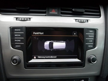 Volkswagen Golf VII Variant 1.6 TDI CR DPF BlueMotion Technology 105KM 2014 Volkswagen Golf 1.6tdi Stan Idealny Gwarancja 12m, zdjęcie 18