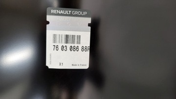 BLATNÍK LEVÝ ZADNÍ RENAULT GRAND SCENIC IV 16-