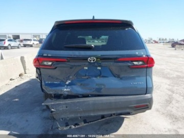 Toyota 2024 Toyota Grand Highlander Hybrid Limited, 2024r., 4x4, 2.5L 2.5 Benzyna 245KM, zdjęcie 5