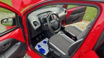 Toyota Aygo II Hatchback 5d 1.0 VVT-i 69KM 2014 Toyota Aygo 1.0 Benz. 70KM - 5Drzwi, MODEL 2015!, zdjęcie 15