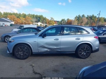 Mercedes GLC C254/X254 2024 Mercedes-Benz GLC AMG, 2024r., 4x4, 2.0L 2.0 Hybryda 416KM, zdjęcie 5