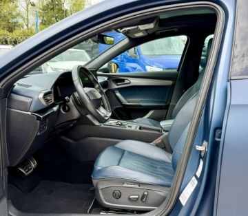 Cupra Formentor Crossover PHEV 1.4 e-HYBRID 204KM 2022 Cupra Formentor VZ,Full wersja,Plug-in,MAT, zdjęcie 8