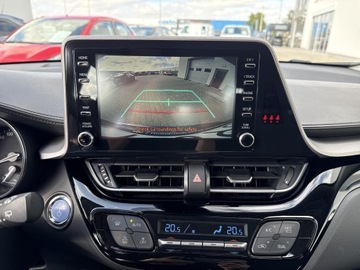 Toyota C-HR I Crossover Facelifting 1.8 Hybrid 122KM 2023 Toyota C-HR 1.8 Hybrid GPF Comfort 1.8 Hybrid Comf, zdjęcie 17