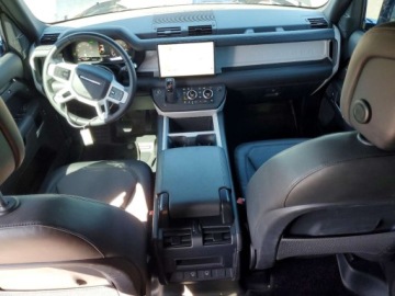 Land Rover Defender IV (L663) 2025 Land Rover Defender 110 S 2025 2.0 Benzyna 296KM, zdjęcie 8