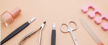 Pędzelek PĘDZEL DO ŻELU #4 zdobień paznokci akrylożelu