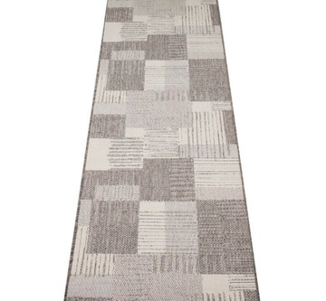 CHODNIK SZNURKOWY TKANY NA PŁASKO NA METRY 80CM