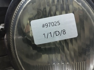 MERCEDES E TŘÍDA W210 SVĚTLO PŘEDNÍ PRAVÁ 14434600