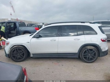 Mercedes GLB 2022 Mercedes-Benz GLB 35 AMG 4Matic 2022 2.0l 2.0 Benzyna 302KM, zdjęcie 2