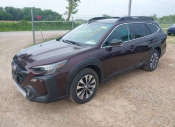 Subaru Outback VI 2024 Subaru Outback 2024r., Limited, 4x4, 2.5L, od ubezpieczalni 2.5 Benzyna, zdjęcie 2