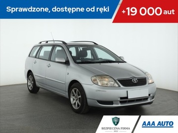 Toyota Corolla IX (E12) Kombi 2.0 D-4D 90KM 2004
