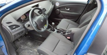 Renault Megane II Sedan 1.6 16V 110KM 2009 Renault Megane 3 III 1.6i 110kM Klima Czujniki Tylko 148 tys km Super Stan, zdjęcie 5