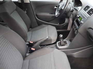 Volkswagen Polo V Hatchback 5d 1.4 85KM 2013 VW Polo 1.4, Salon Polska, 1. Właściciel, zdjęcie 8
