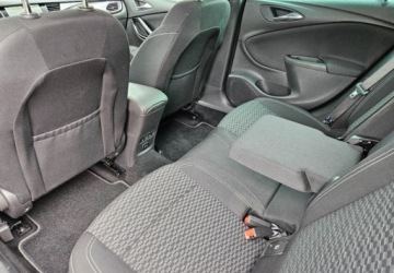 Opel Astra K Sports Tourer 1.6 CDTI 136KM 2016 Opel Astra 1.6 136KM 2xCzujniki Parkowania Kamera Nawigacja Zarejestrowany, zdjęcie 9
