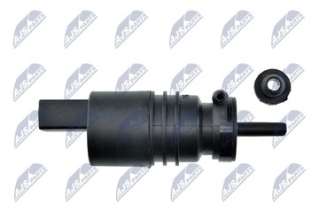 НАСОС ОМЫВАТЕЛЯ ПЕРЕДНЕГО СТЕКЛА VW PASSAT 1.8 2.0