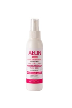 Beaute Marrakech Naturalny Mineralny Dezodorant Ałunowy Różany 100ml