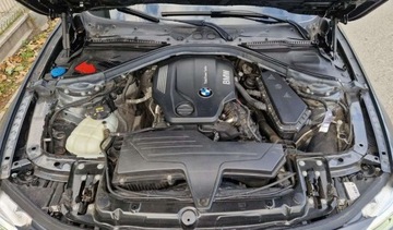 BMW Seria 3 F30-F31-F34 Limuzyna Facelifting 2.0 320d 190KM 2017 BMW Seria 3 190KM 1 Wlasciciel Od Nowosci LED NaviPL Bi-Xenon 2.0 Diesel, zdjęcie 5