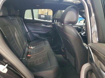 BMW X4 G02 2023 BMW X4 M40I 2023 3.0l 3.0 Benzyna 382KM, zdjęcie 11