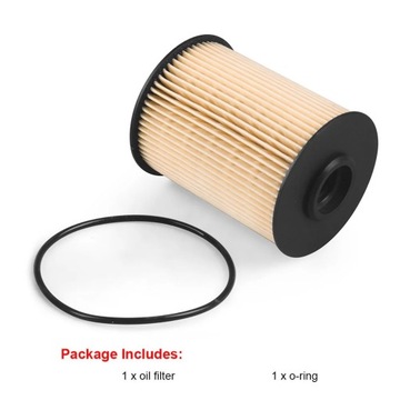 FILTR PALIVA PREMIUM DO DODGE RAM 2500 3500 5.9L