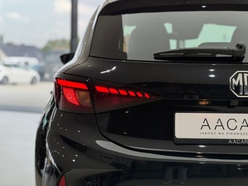 MG 2024 MG MG3 Exclusive / Kamera 360° / 1 właściciel / FV, zdjęcie 37