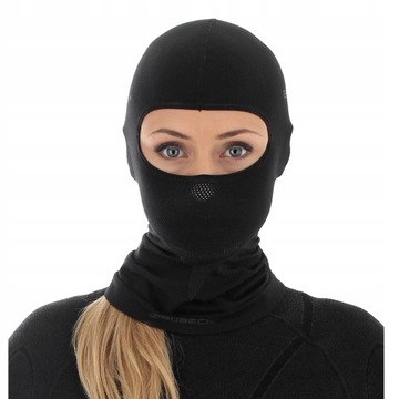 Термальная мотоциклетная балаклава Brubeck.