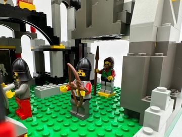 LEGO 6087 КОРОБКА «Волшебный поместье ведьмы»