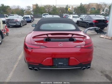 Mercedes SL R232 2023 Mercedes-Benz SL 43 AMG 4Matic 2023 2.0l 2.0 Benzyna 375KM, zdjęcie 3