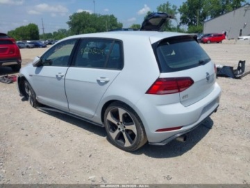 Volkswagen Golf VII 2018 Volkswagen Golf GTI S 2018, 2.0L R4 220KM, auto odpala i jezdzi, od ubezpi, zdjęcie 3