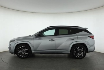 Hyundai Tucson IV SUV 1.6 T-GDI 48V 150KM 2021 Hyundai Tucson 1.6 T-GDI 48V MHEV, Salon Polska, zdjęcie 2