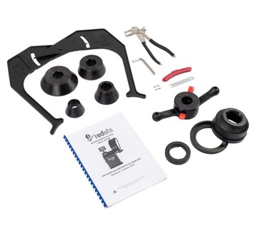 REDATS W-650 Автоматический балансировочный станок для шин