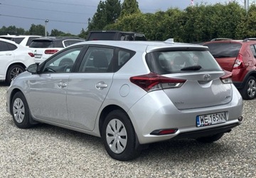 Toyota Auris II Hatchback 5d Facelifting 1.33 Dual VVT-i 99KM 2016 Toyota Auris Polski salon, I wlasciciel 1.3 Benzyna 99KM, zdjęcie 3