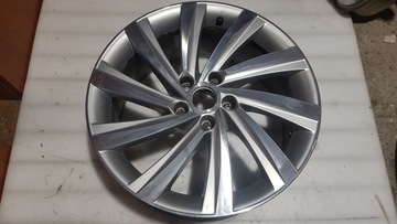 Felga aluminiowa Skoda OE Octavia IV 5E3601025J