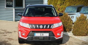 Suzuki Vitara III SUV Facelifting 1.0 BoosterJet 111KM 2018 Suzuki Vitara (Nr.021) 1.0 Automat Kamera Klimatyzacja Tempomat Gwarancja, zdjęcie 8