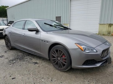 Maserati Quattroporte II 2019 Maserati Quattroporte 2019 MASERATI QUATTROPORTE 3.0 Benzyna 424KM, zdjęcie 4