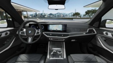 BMW X5 G05 SUV Facelifting 3.0 40d 352KM 2026 BMW X5 xDrive40d 352 KM mHEV - Gotowy do Odbioru - Pakiet M Pro - Kamera 3, zdjęcie 10