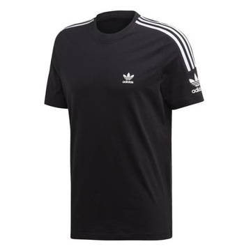 T-shirt Męski adidas Originals ED6116 TECH Czarny S