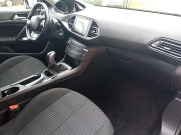 Peugeot 308 II SW 1.6 BlueHDi 99KM 2016 peugeot 308 sw, zdjęcie 8