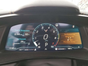 Chevrolet Corvette C7 2023 Chevrolet Corvette 2023, 2LT, 6.2L, od ubezpieczalni 6.2 Benzyna 495KM, zdjęcie 9